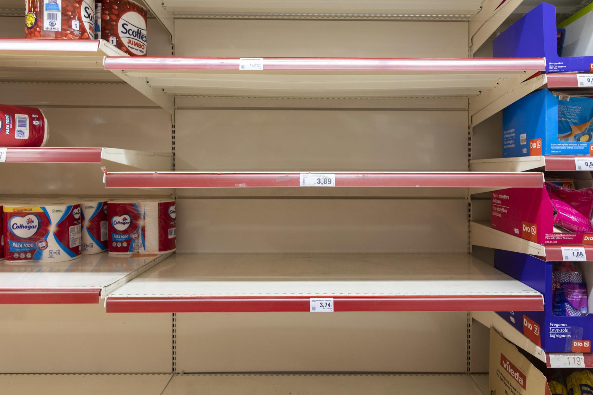 Desabastecimiento supermercados - 8